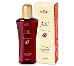 Joli Óleo Perfumado Desodorante Corporal Cacau