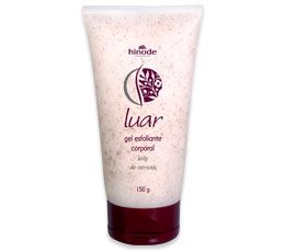 Luar Gel Esfoliante Corporal