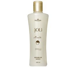 Joli Espuma de Banho Avelã