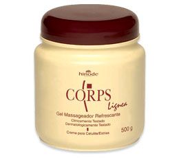 Corps Lignea Gel Termogênico Redutor