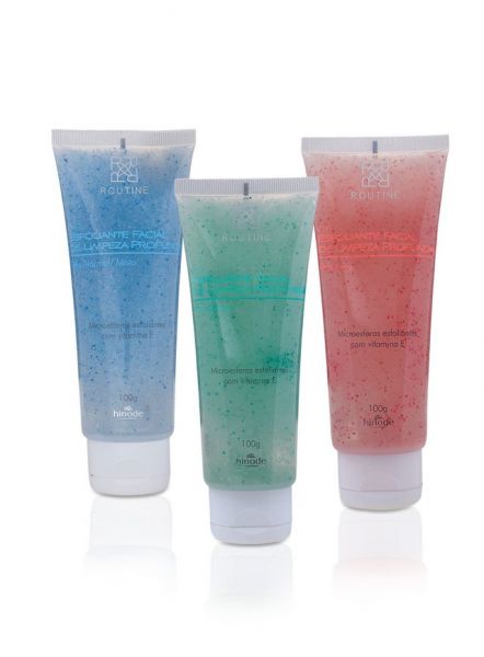 Gel Esfoliante Limpeza Profunda Routini - 100g