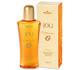 Joli Óleo Perfumado Desodorante Corporal Cupuaçu