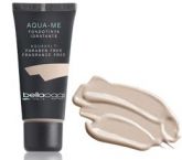 AQUA-ME  BASE LIQUIDA HIDRATANTE FACIAL Nº 1